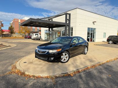 Used 2010 Acura TSX Sedan