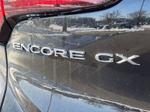 Certified 2023 Buick Encore GX Preferred w/ Cold Weather Comfort Package image 30