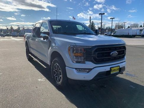 Certified 2023 Ford F150 XLT w/ Equipment Group 302A High image 9