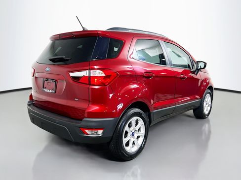 Used 2021 Ford EcoSport SE w/ SE Convenience Package FWD image 4