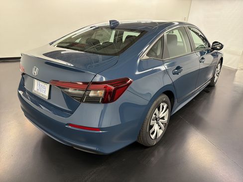 New 2026 Honda Civic LX image 9
