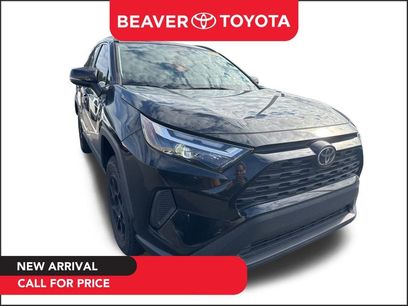 Used 2022 Toyota RAV4 XLE