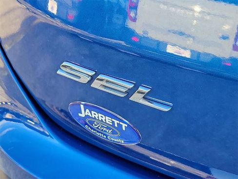 Certified 2023 Ford Edge SEL image 9