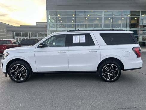 Used 2021 Ford Expedition Max Limited image 2