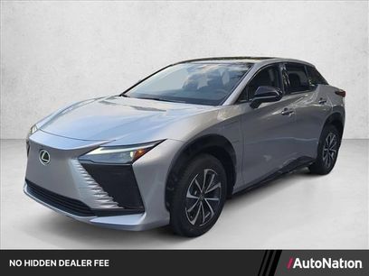 Used 2025 Lexus RZ 300e w/ Accessory Package (Z1)