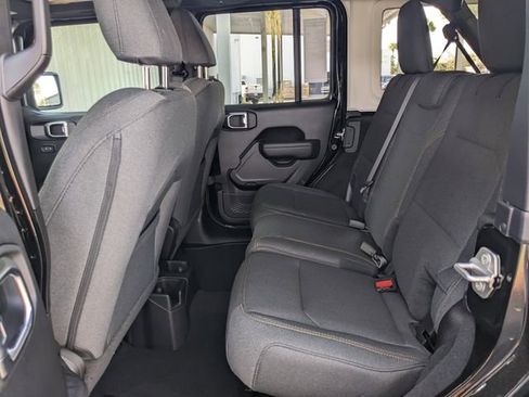 New 2025 Jeep Wrangler Willys image 15