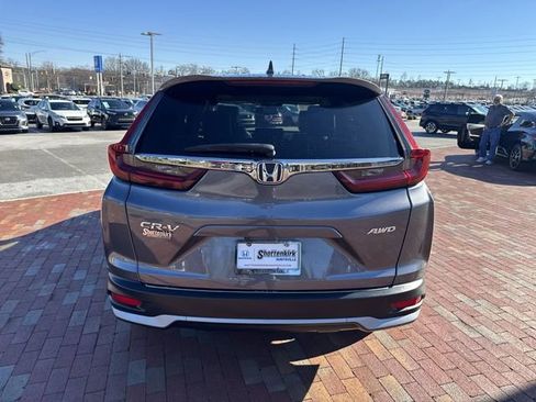Used 2020 Honda CR-V EX-L image 35