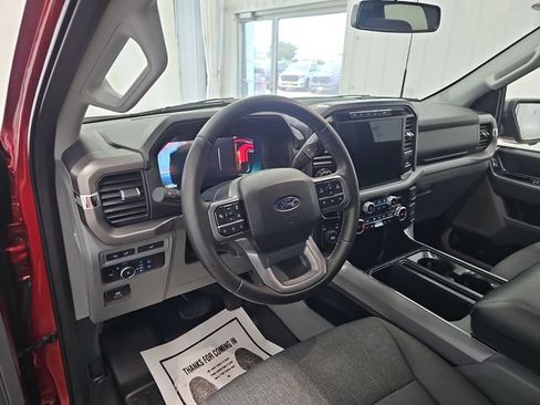 Used 2024 Ford F150 XLT w/ Equipment Group 302A MID AWD/4WD image 35