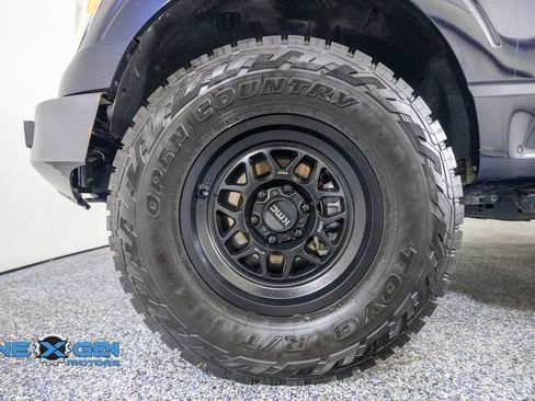 Used 2022 Ford F150 Lariat AWD/4WD image 51