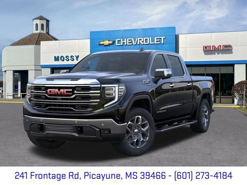 New 2026 GMC Sierra 1500 SLT w/ SLT Premium Plus Package AWD/4WD image 6
