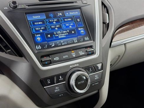 Used 2017 Acura MDX SH-AWD w/ Technology Package image 17