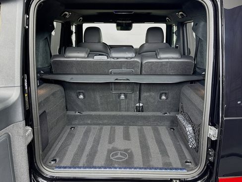 Certified 2025 Mercedes-Benz G 550 image 24