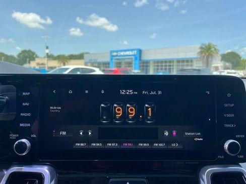 Used 2022 Kia Sorento SX FWD image 22