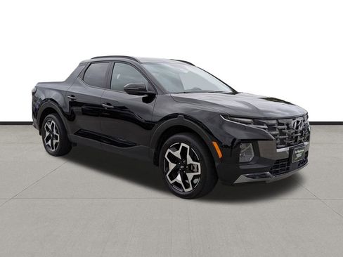 Used 2024 Hyundai Santa Cruz Limited image 3