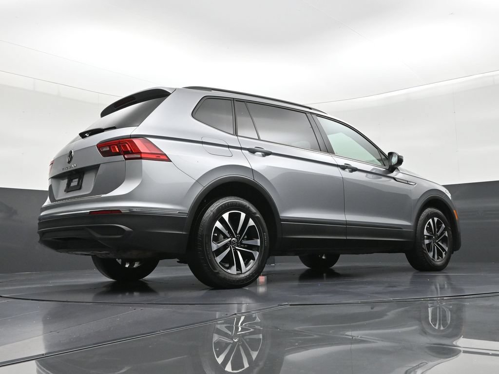 Used 2024 Volkswagen Tiguan S FWD image 27