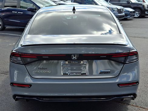 Certified 2024 Honda Accord Sport image 5