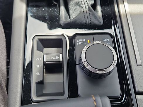 New 2026 Toyota Tundra Capstone AWD/4WD image 25