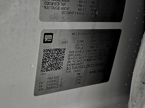 Used 2024 GMC Sierra 1500 Denali image 29