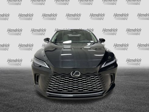 New 2026 Lexus RX 350 350h Luxury image 3