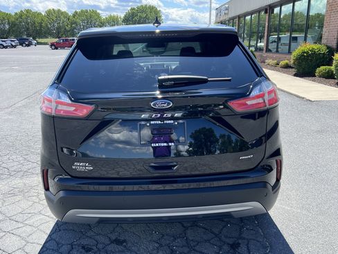 Used 2024 Ford Edge SEL w/ Convenience Package AWD/4WD image 7