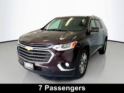 Used 2018 Chevrolet Traverse Premier