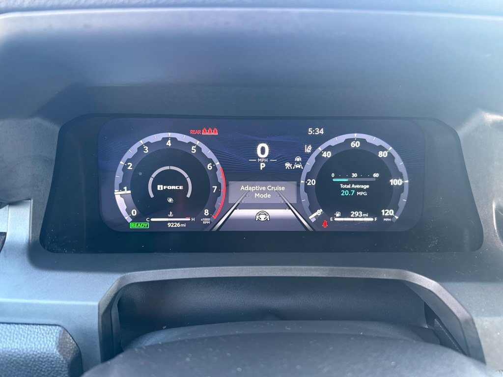 Used 2026 Toyota Tacoma Limited w/ Tow Tech Package AWD/4WD image 13
