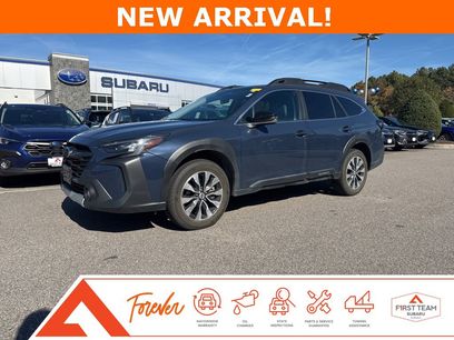 Used 2023 Subaru Outback Limited