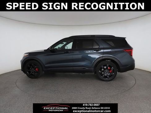 Used 2023 Ford Explorer ST w/ Equipment Group 401A image 8