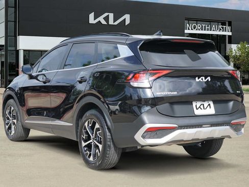 Used 2023 Kia Sportage EX w/ EX Premium Package AWD/4WD image 4