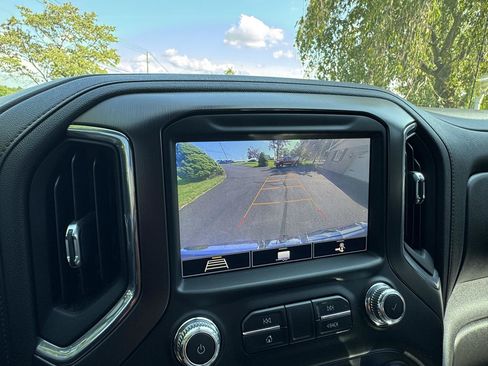 Used 2020 GMC Sierra 1500 AT4 w/ AT4 Premium Package AWD/4WD image 21
