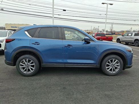 Used 2022 MAZDA CX-5 AWD 2.5 S w/ Preferred Package image 7