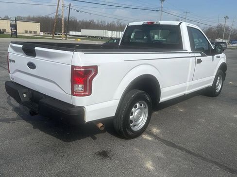 Used 2017 Ford F150 XL w/ Equipment Group 101A Mid image 5