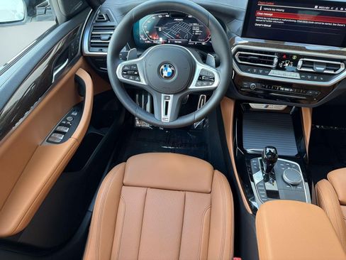 Used 2024 BMW X4 M40i AWD/4WD image 32