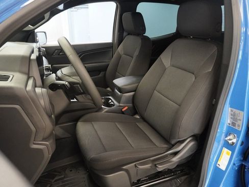 New 2026 Chevrolet Colorado Trail Boss image 3