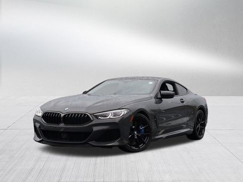 Used 2022 BMW M850i xDrive Coupe AWD/4WD image 1