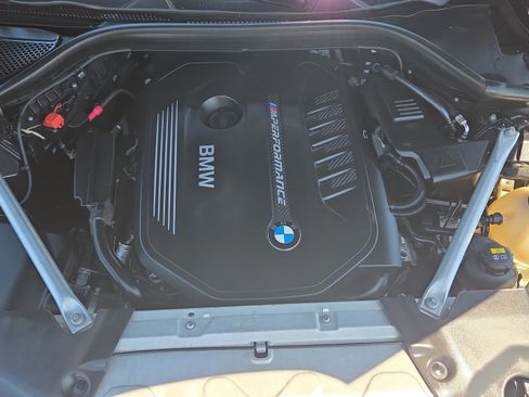 Used 2019 BMW X4 M40i w/ Executive Package AWD/4WD image 20