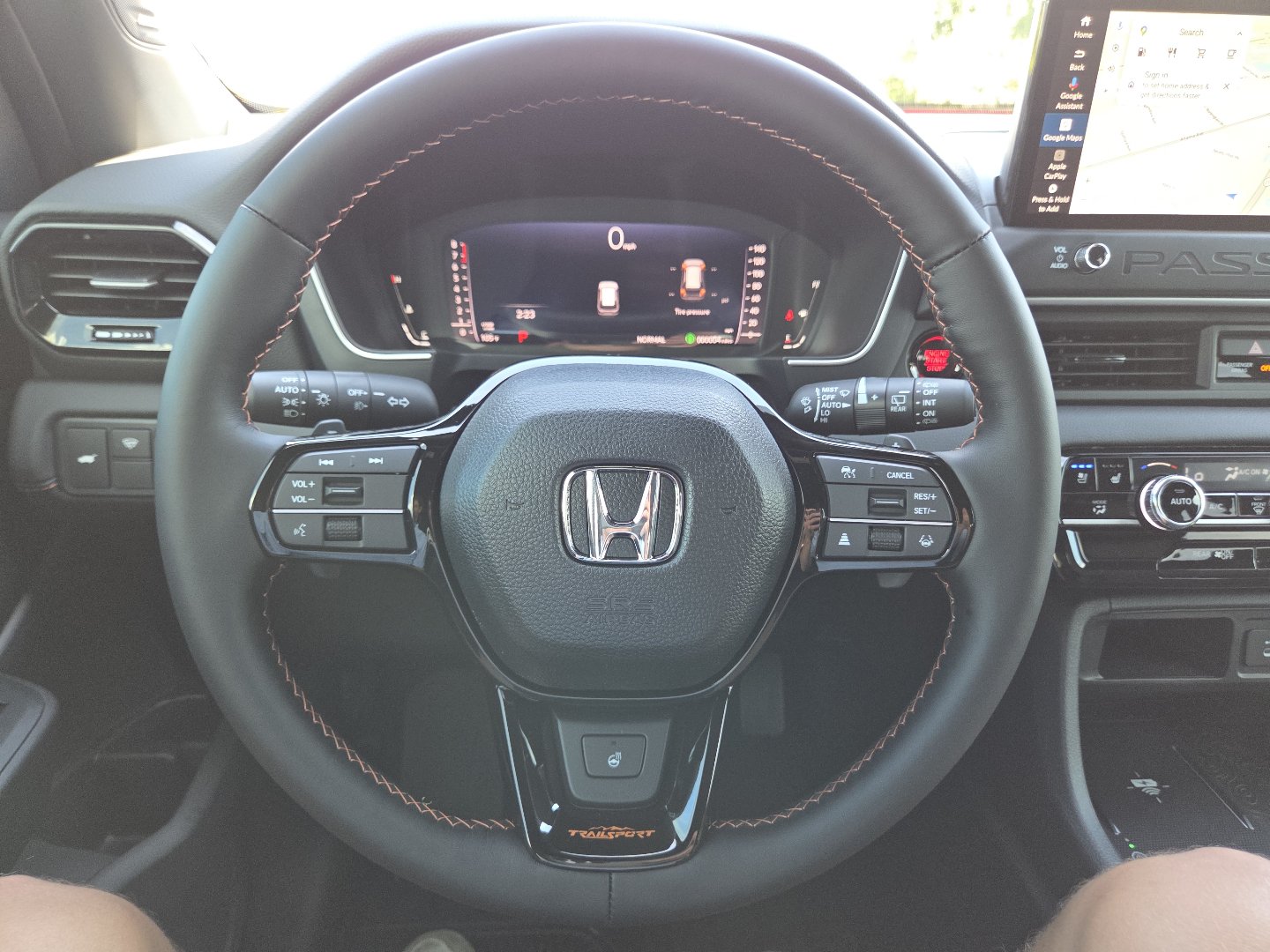 New 2026 Honda Passport TrailSport Elite image 28