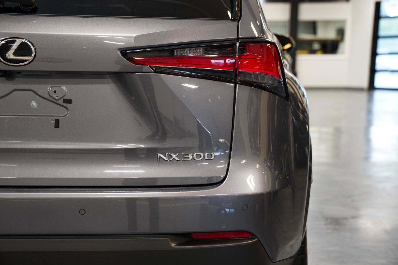 Used 2020 Lexus NX 300 AWD w/ Black Line Edition image 16