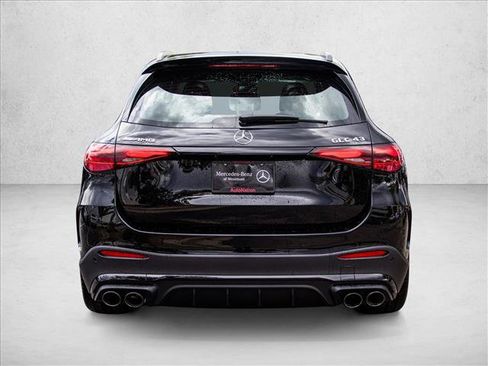 New 2026 Mercedes-Benz GLC 43 AMG 4MATIC image 6