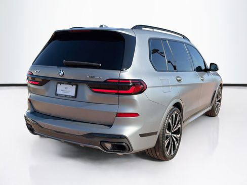 Used 2024 BMW X7 xDrive40i w/ Executive Package AWD/4WD image 5