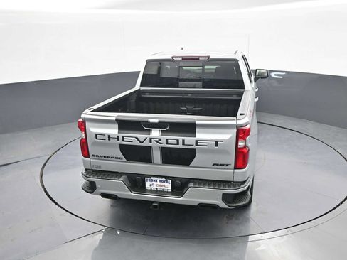 Used 2022 Chevrolet Silverado 1500 RST w/ Rally Edition AWD/4WD image 40