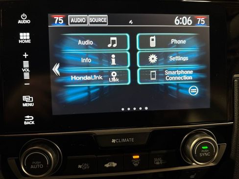 Certified 2017 Honda Civic EX-T image 17