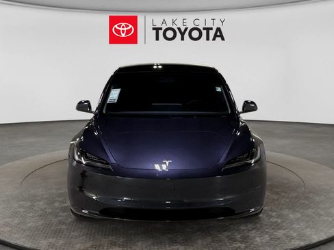 Used 2025 Tesla Model 3 Long Range RWD image 14