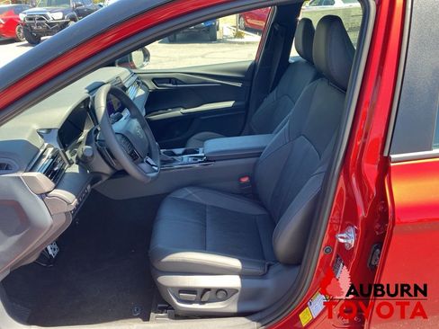 New 2026 Toyota Camry XSE FWD image 25