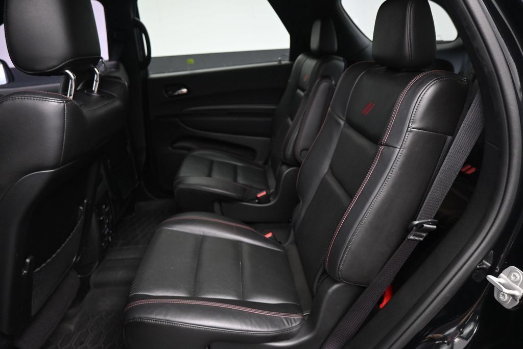 Used 2021 Dodge Durango R/T w/ Blacktop Package RWD image 13