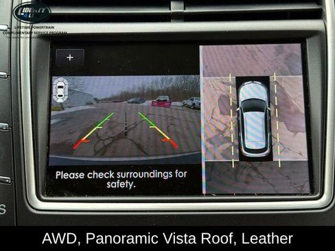 Used 2020 Lincoln Nautilus Reserve w/ Equipment Group 201A image 35