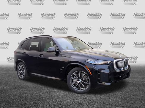 New 2026 BMW X5 xDrive50e w/ M Sport Package AWD/4WD image 2