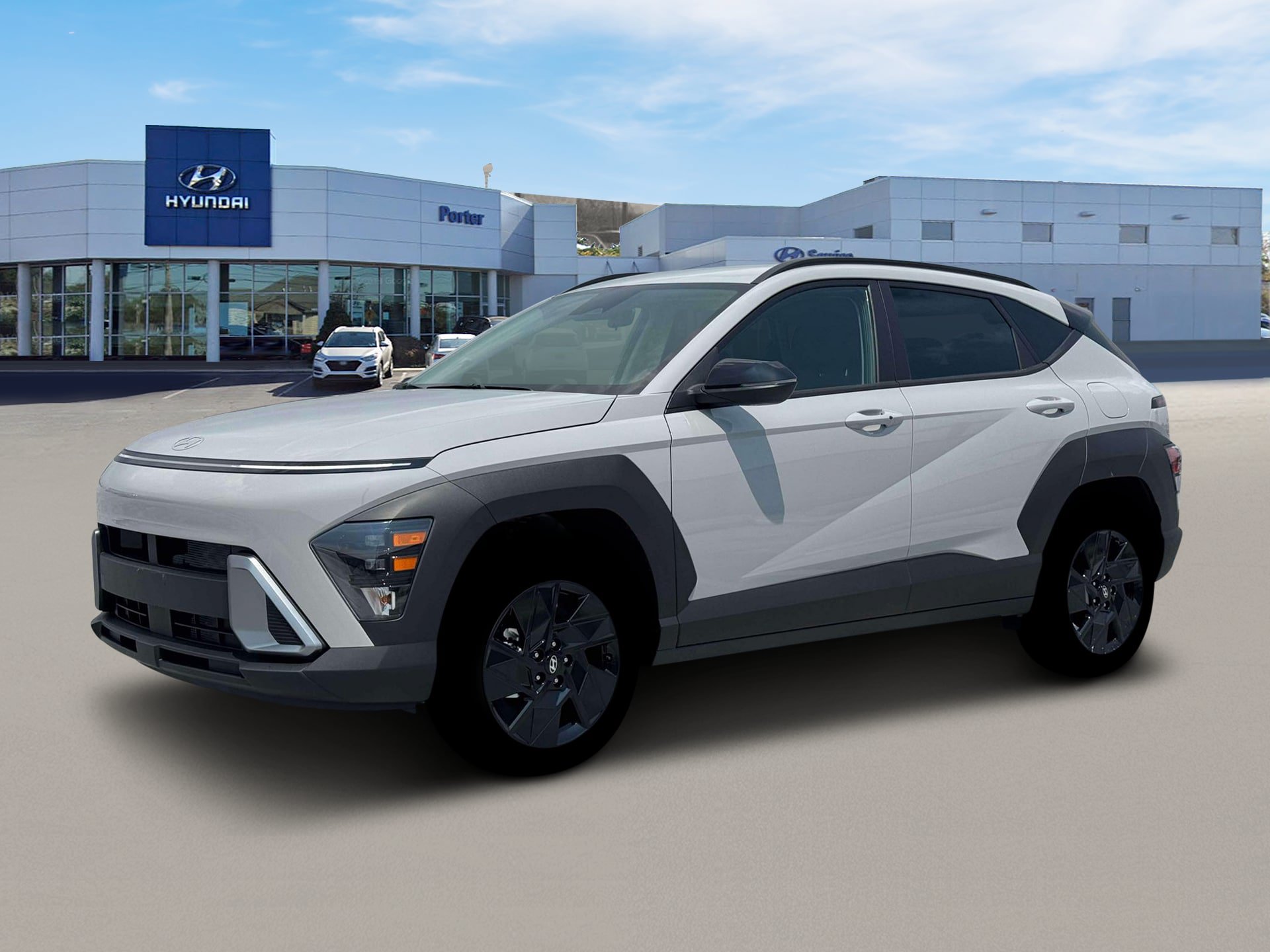 New 2026 Hyundai Kona SEL Sport AWD/4WD image 2