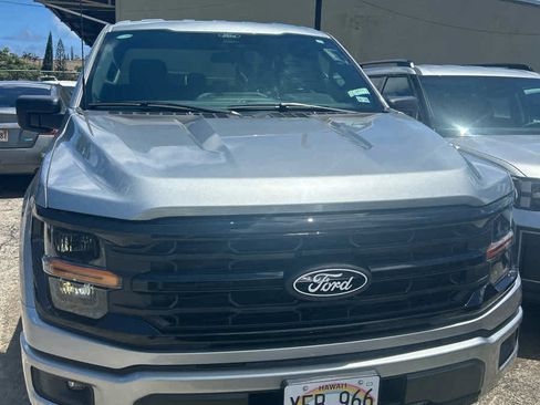 Used 2025 Ford F150 XLT w/ Equipment Group 301A Standard image 2