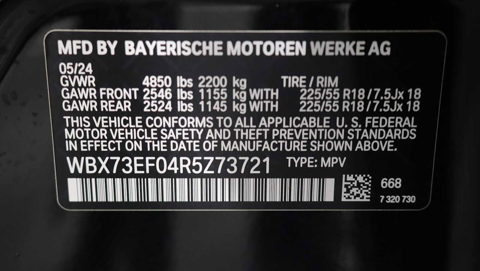 Used 2024 BMW X1 xDrive28i w/ Technology Package AWD/4WD image 31